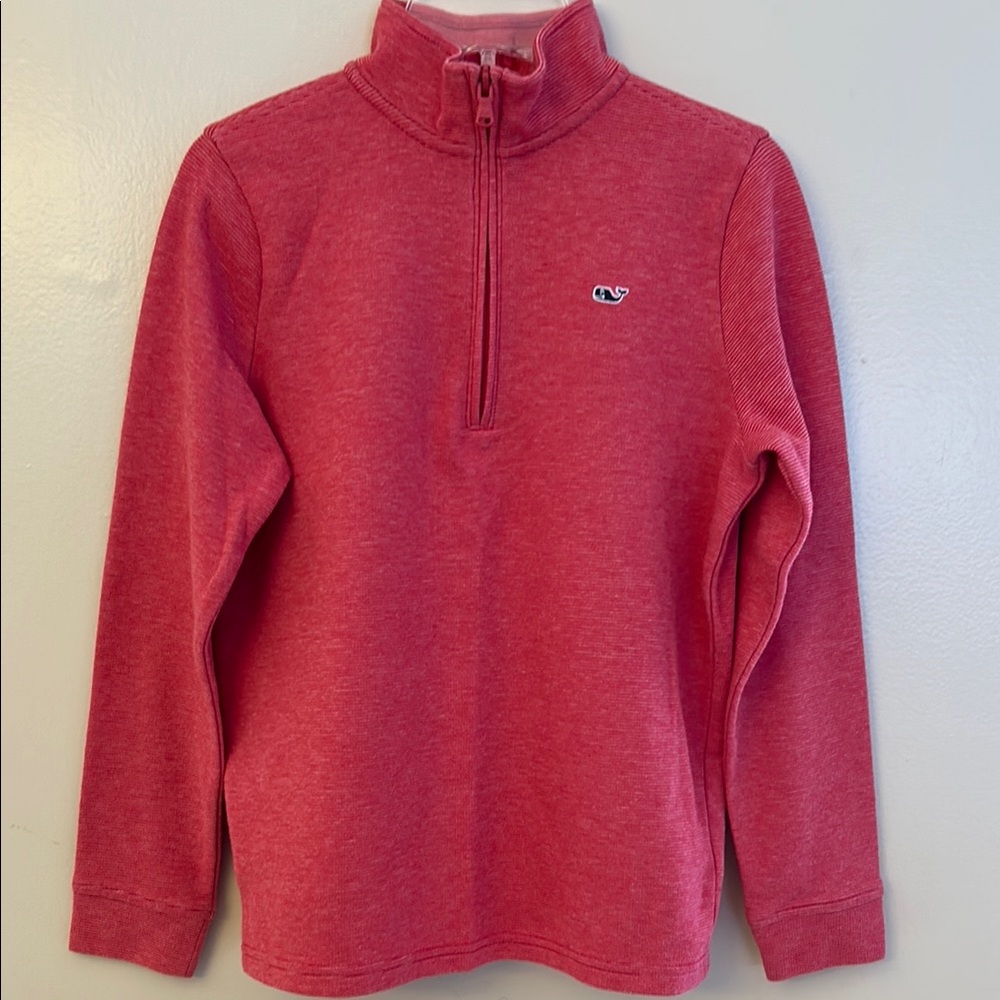 Vineyard Vines Red Kids Sweatshirt